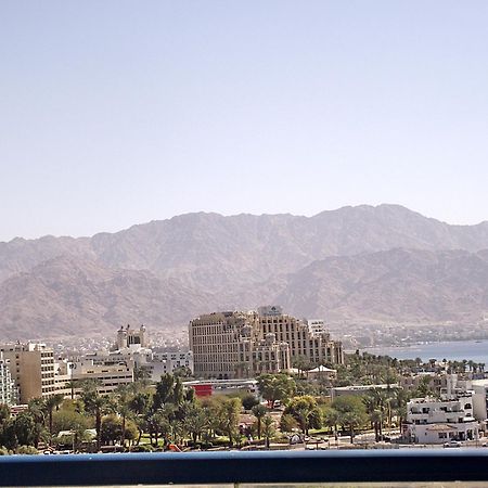 Central Park Residence Eilat Eksteriør billede