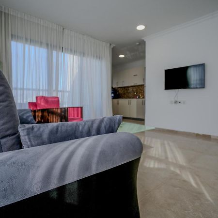Central Park Residence Eilat Eksteriør billede
