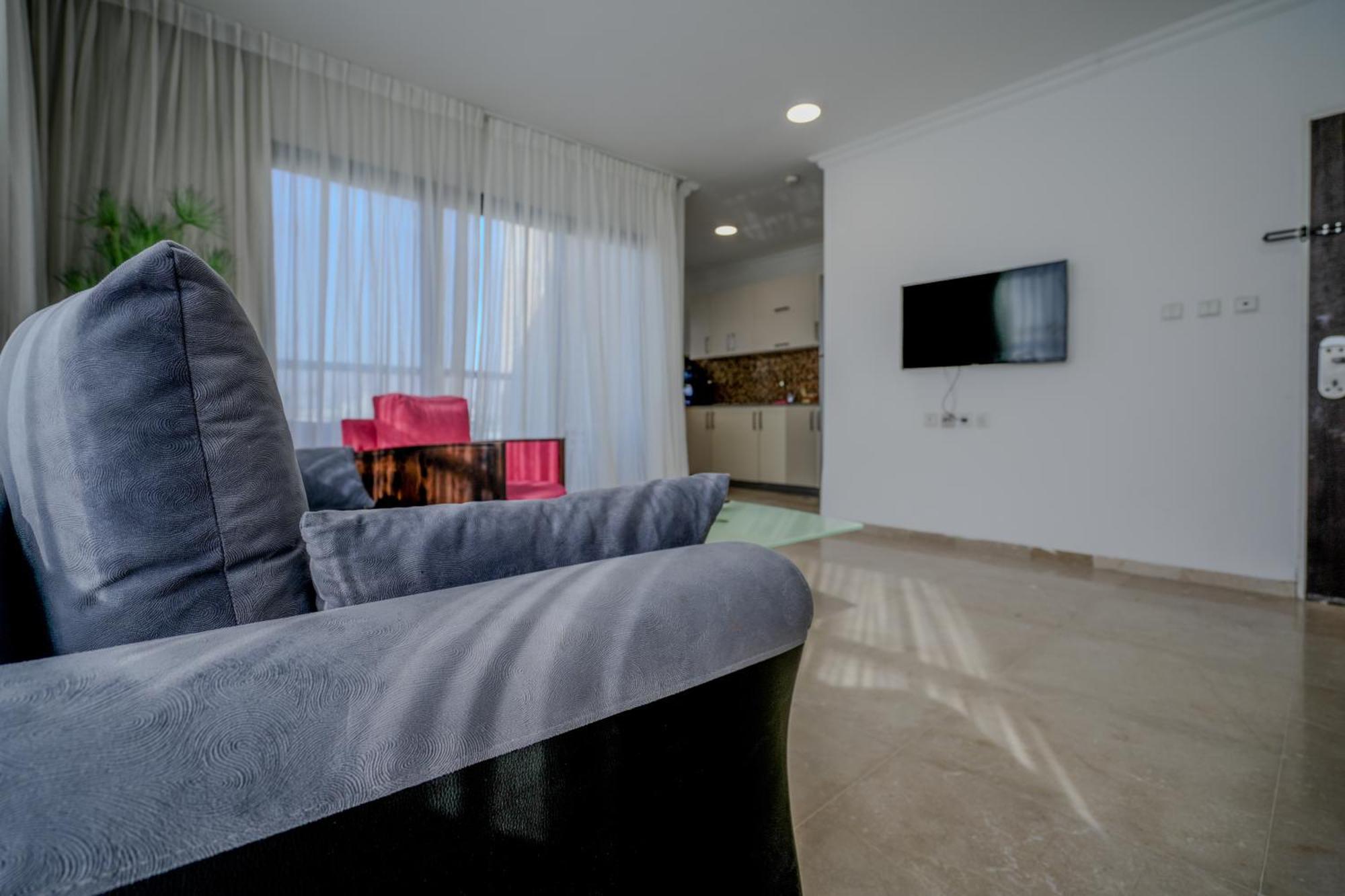 Central Park Residence Eilat Eksteriør billede