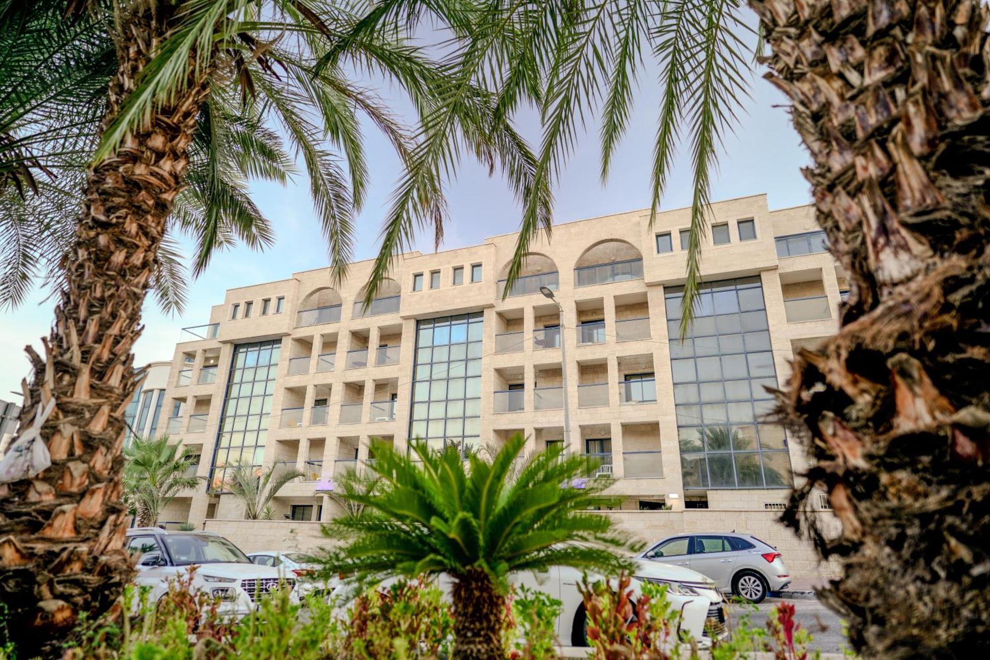 Central Park Residence Eilat Eksteriør billede