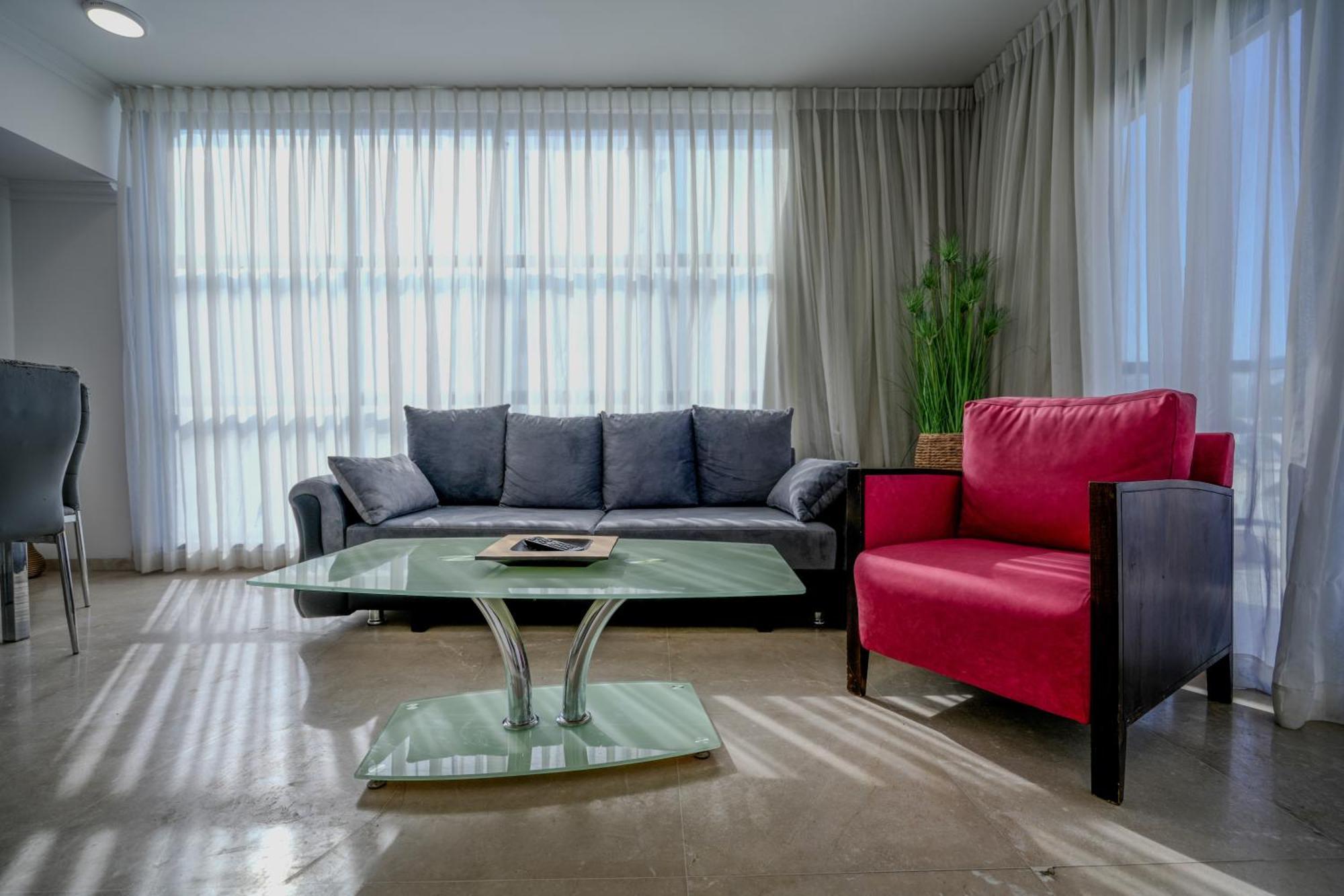 Central Park Residence Eilat Eksteriør billede
