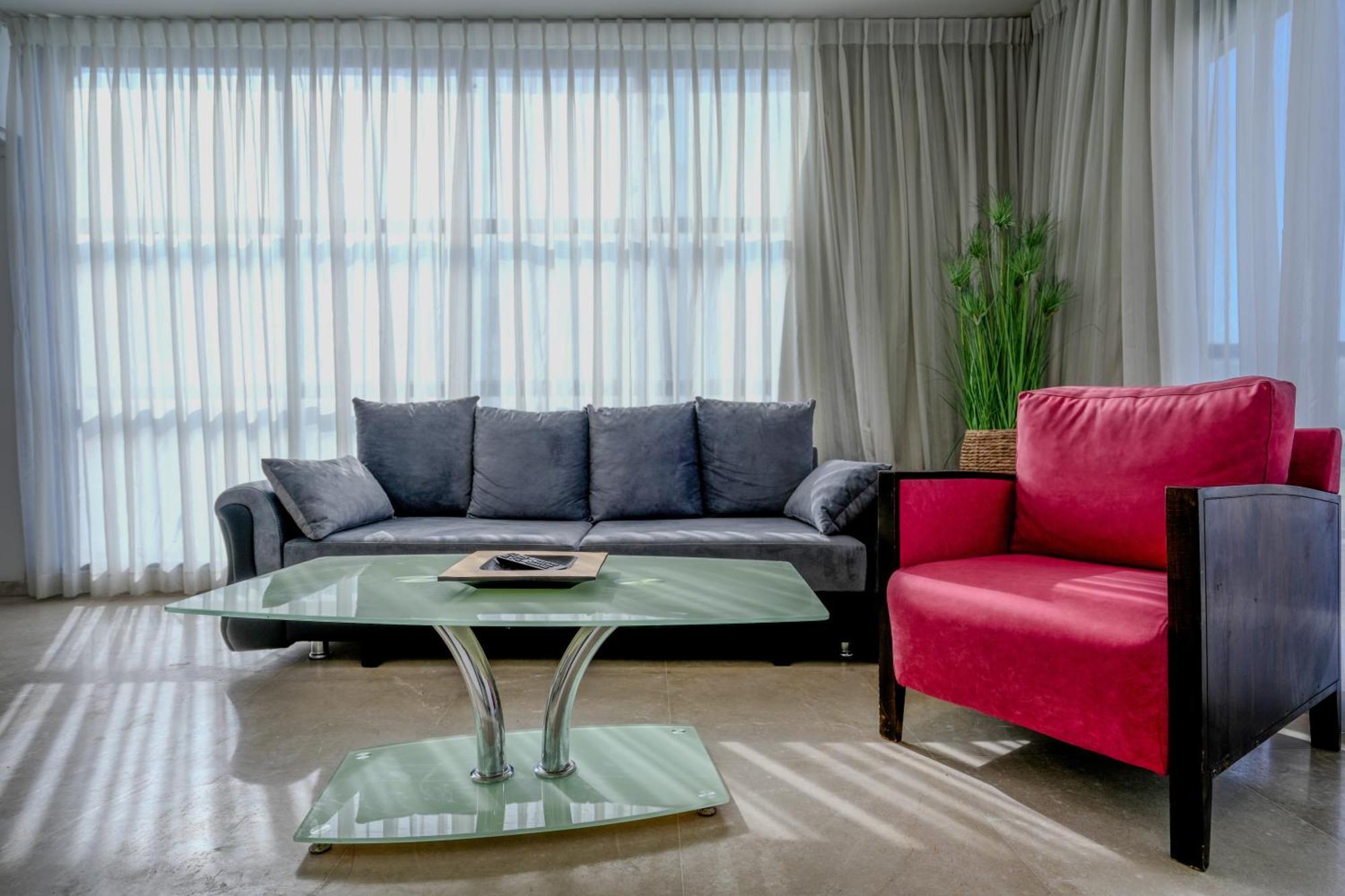 Central Park Residence Eilat Eksteriør billede