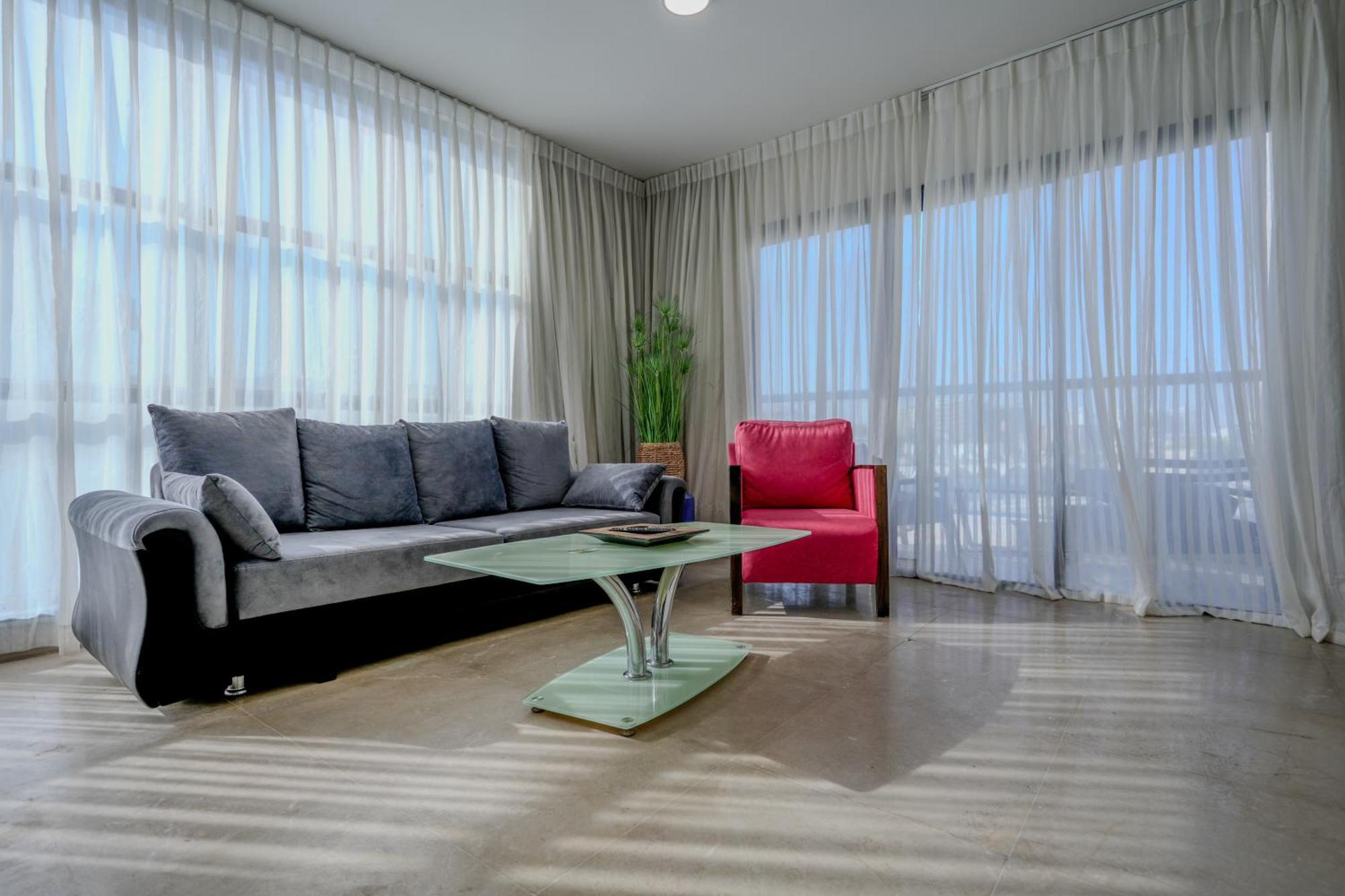 Central Park Residence Eilat Eksteriør billede