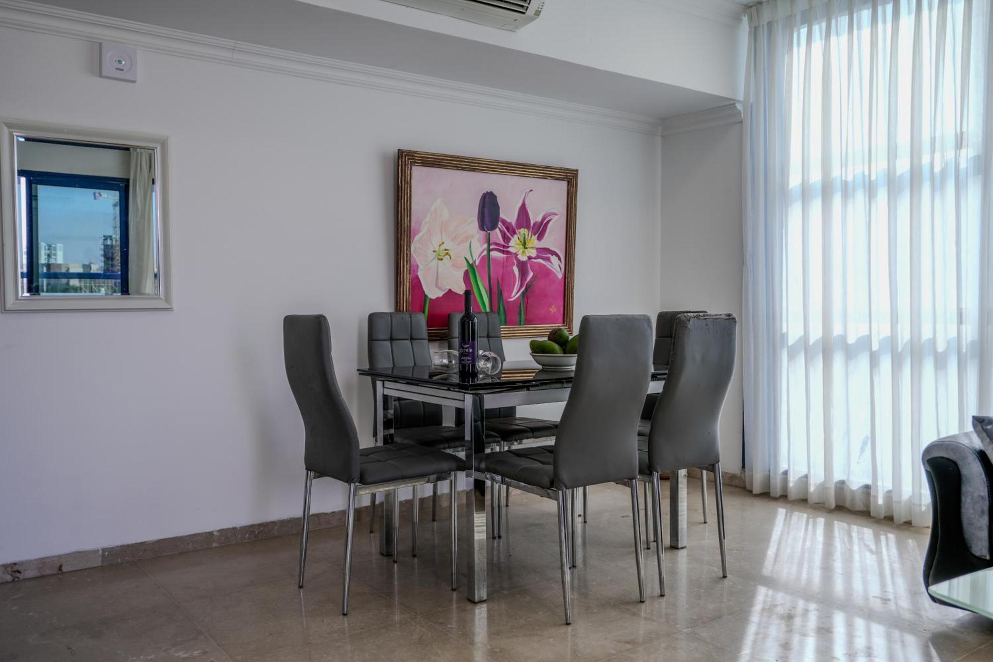 Central Park Residence Eilat Eksteriør billede
