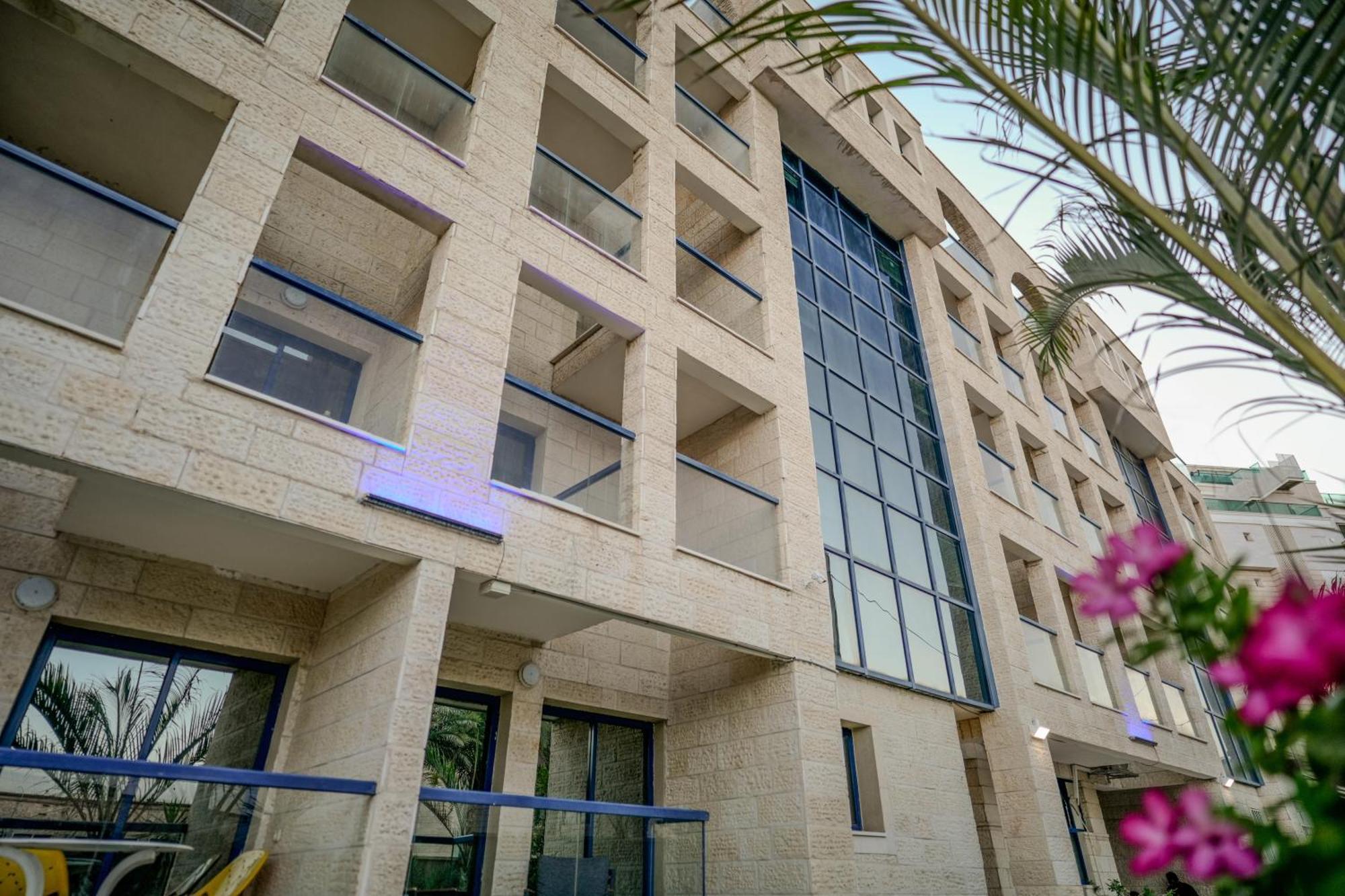 Central Park Residence Eilat Eksteriør billede