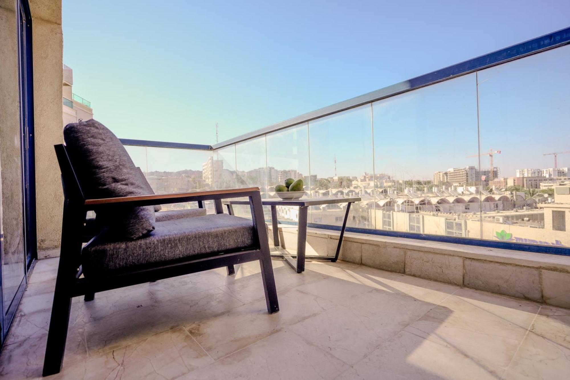 Central Park Residence Eilat Eksteriør billede