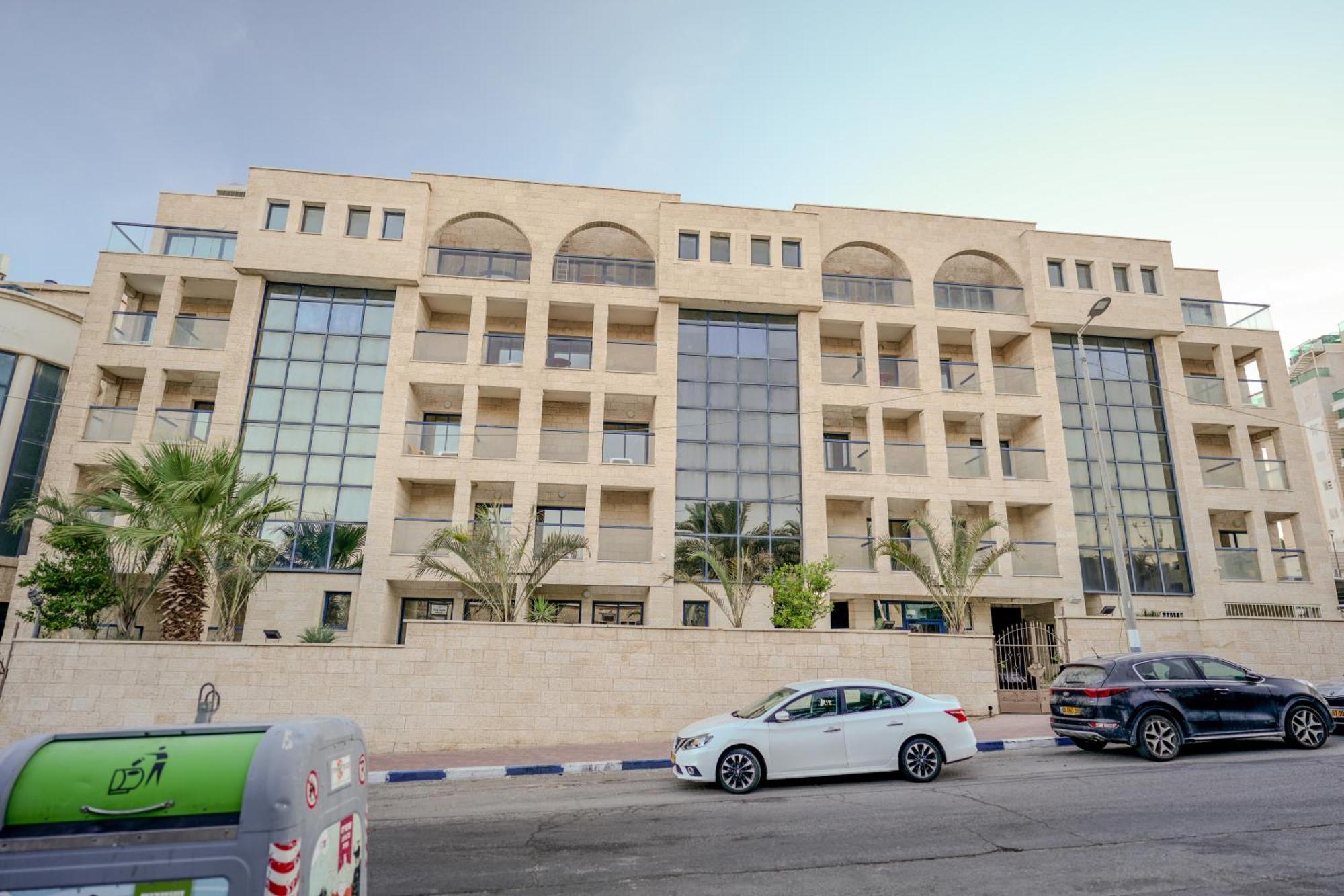 Central Park Residence Eilat Eksteriør billede