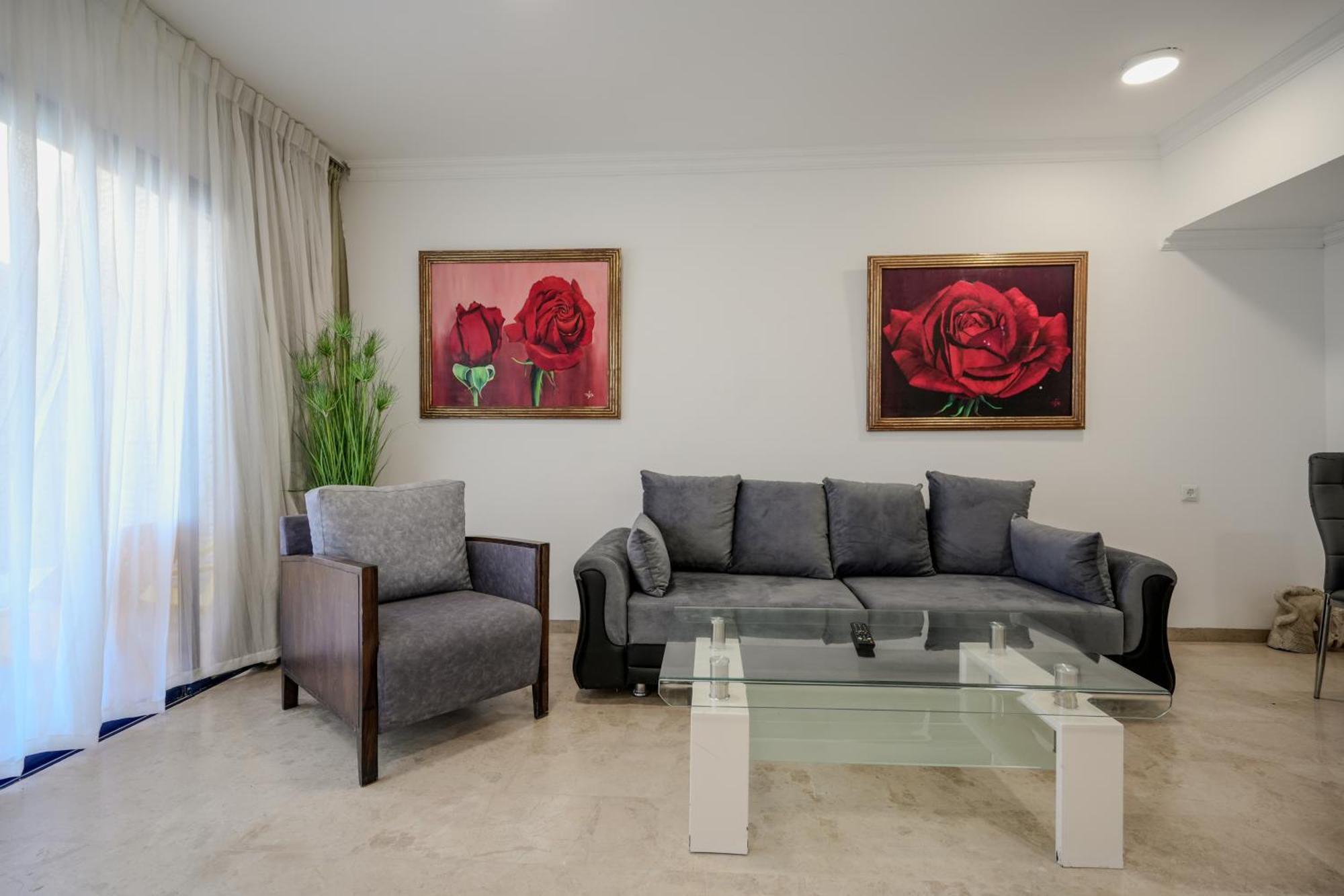 Central Park Residence Eilat Eksteriør billede