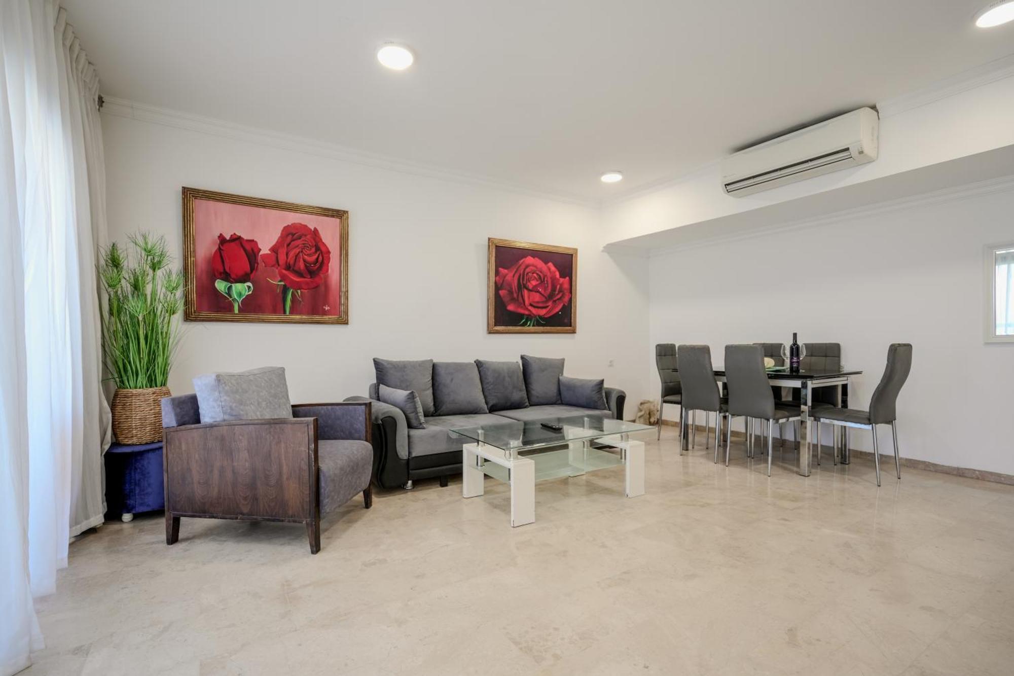Central Park Residence Eilat Eksteriør billede