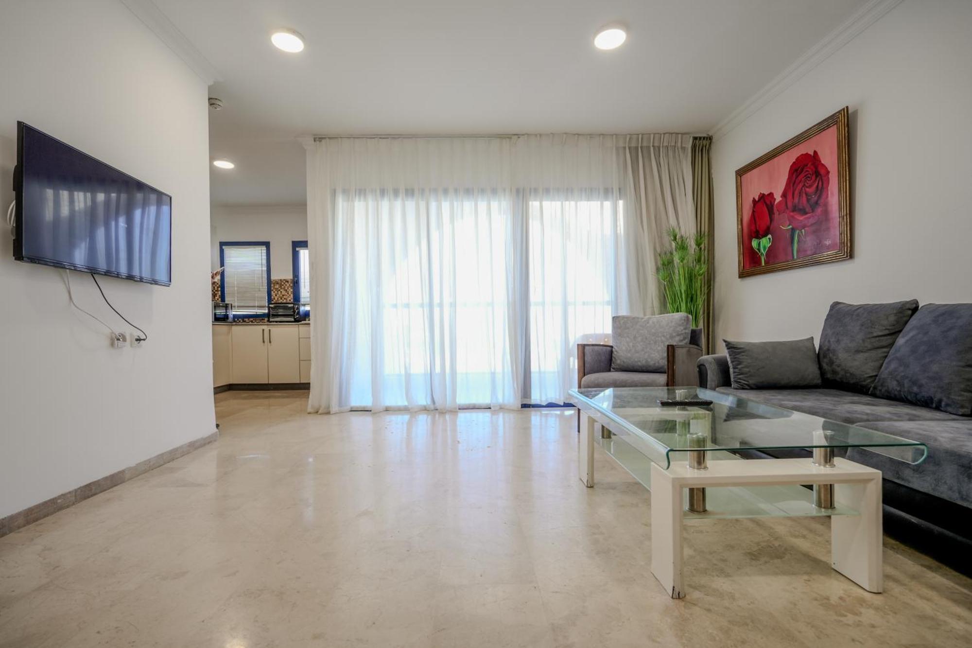 Central Park Residence Eilat Eksteriør billede