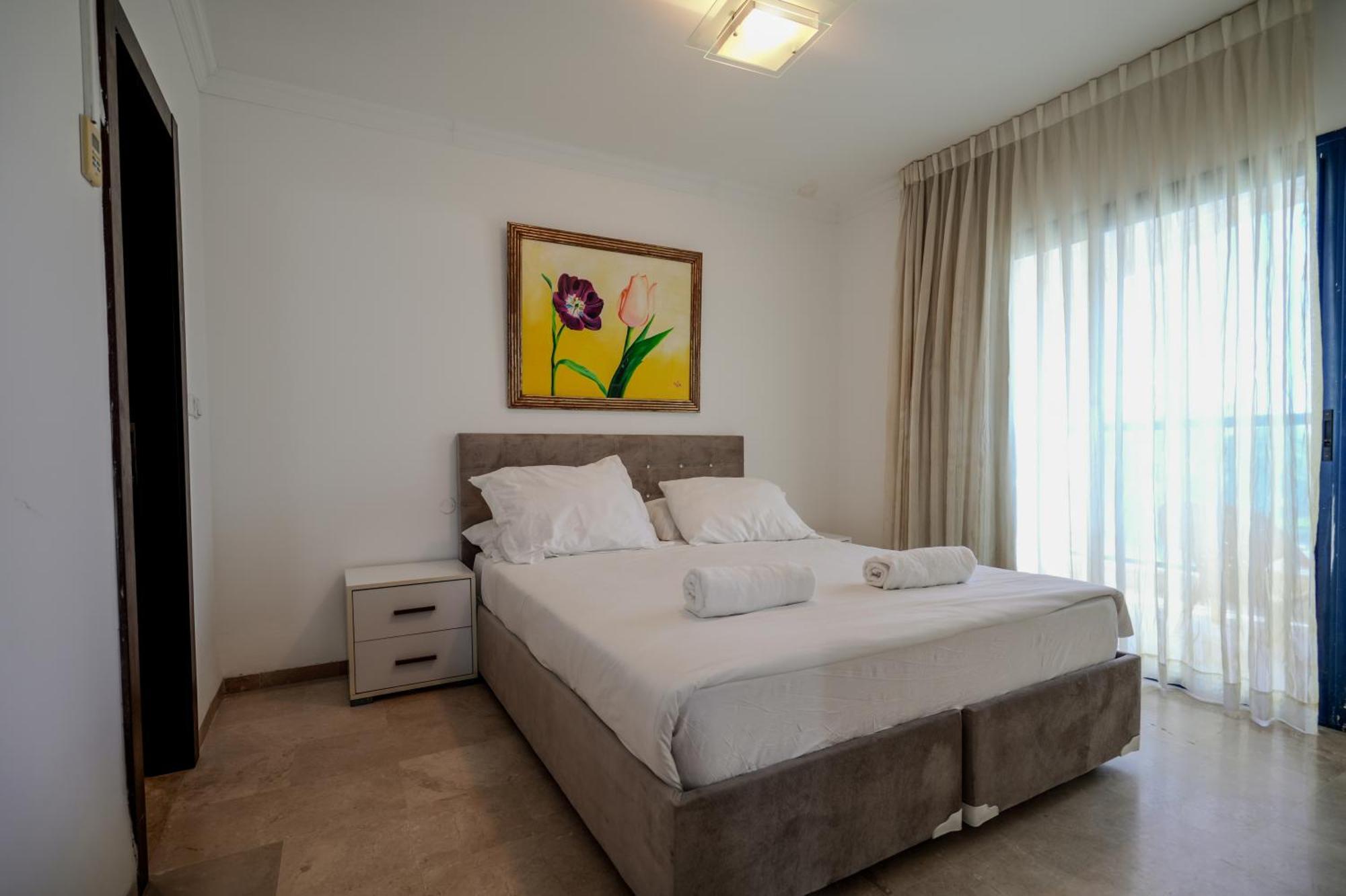 Central Park Residence Eilat Eksteriør billede