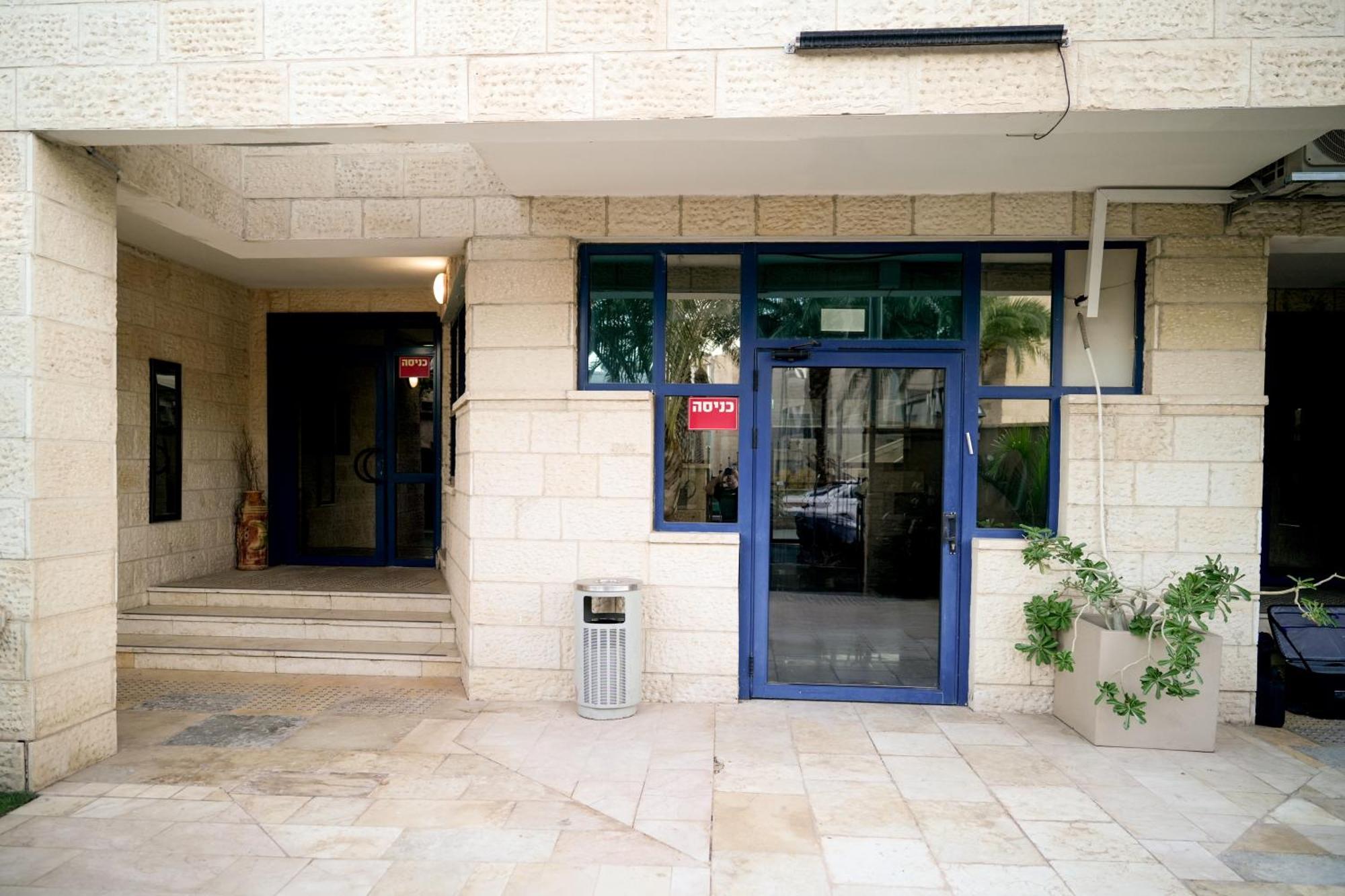 Central Park Residence Eilat Eksteriør billede