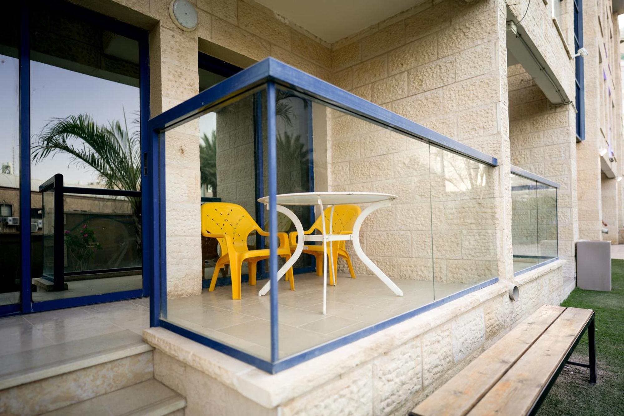 Central Park Residence Eilat Eksteriør billede