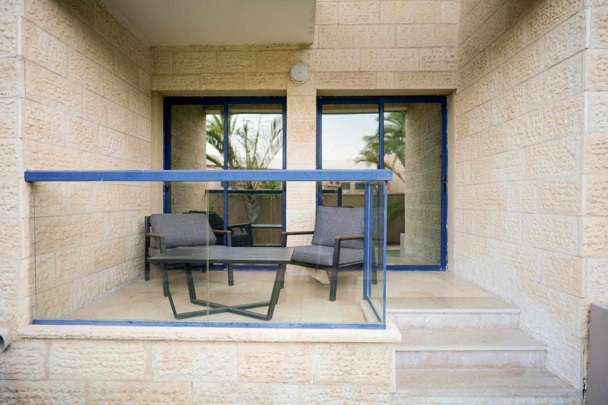 Central Park Residence Eilat Eksteriør billede