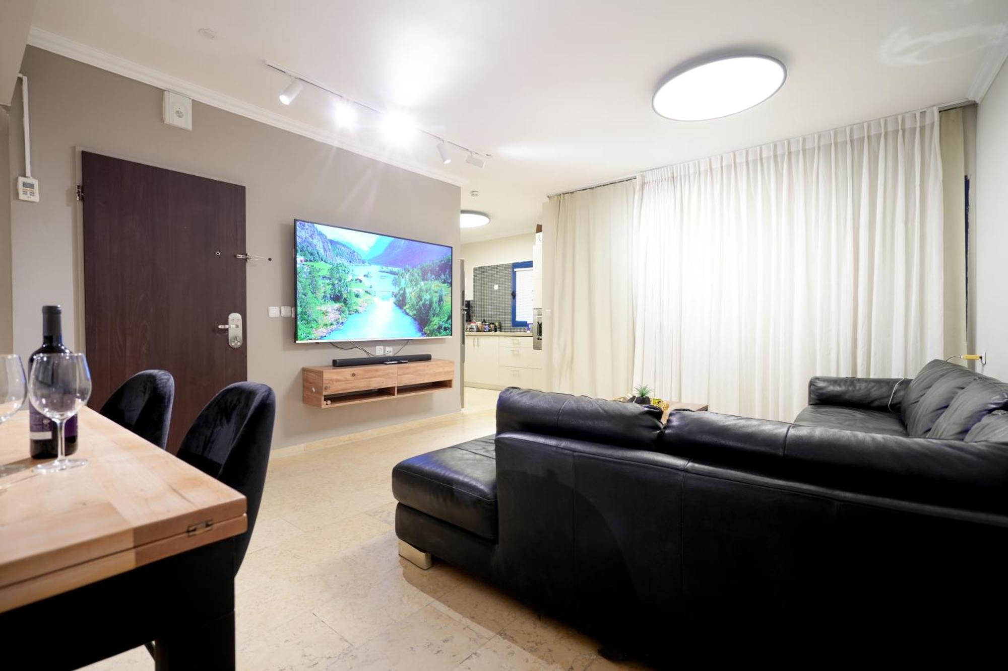 Central Park Residence Eilat Eksteriør billede